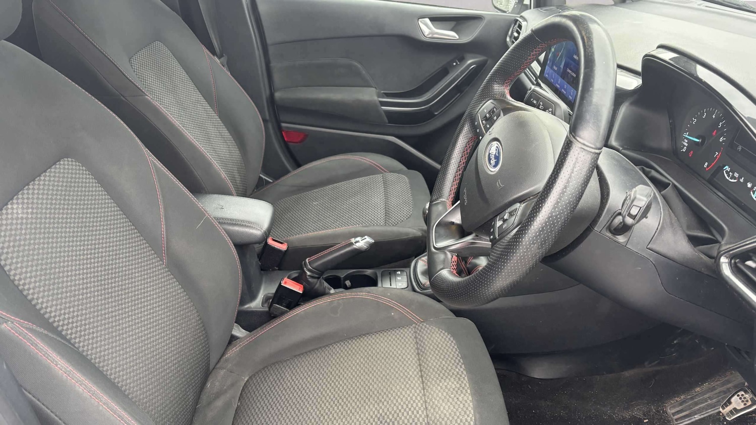 Used Ford Fiesta 2021 for sale - 77698871: Photo 7