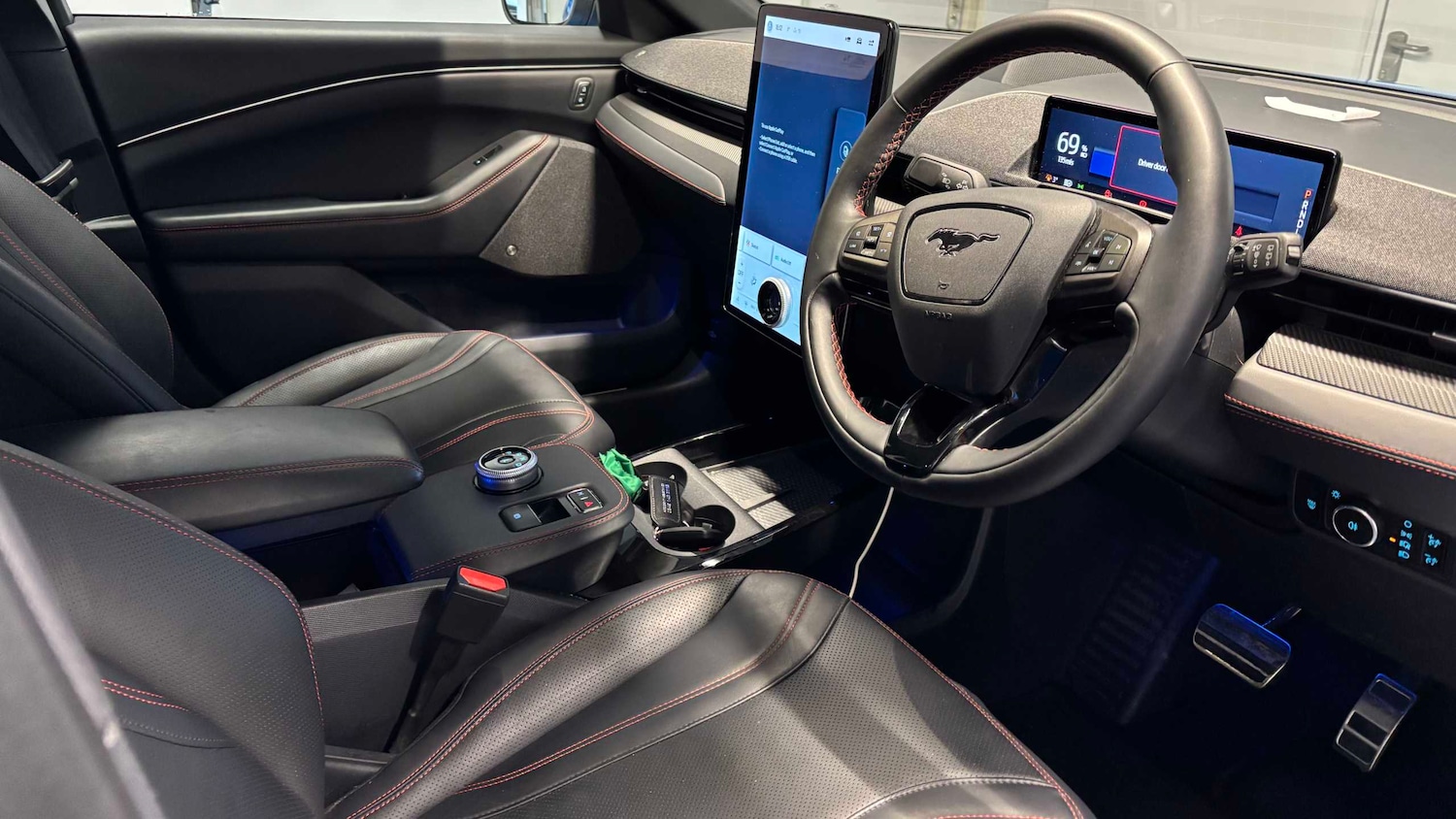 Used Ford Mustang Mach-E 2024 for sale - 77601296: Photo 13