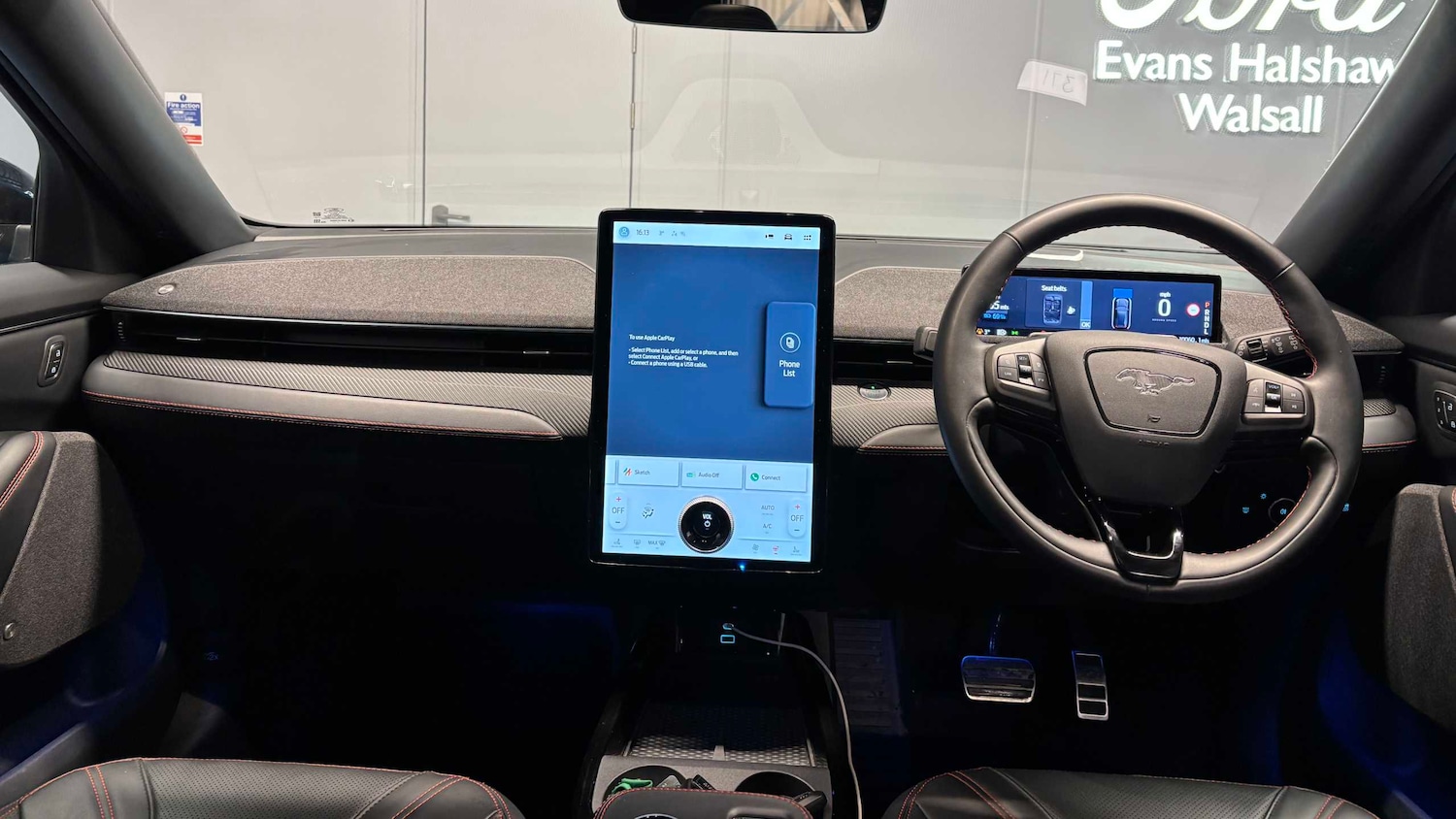 Used Ford Mustang Mach-E 2024 for sale - 77601296: Photo 16