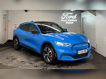 Used Ford Mustang Mach-E 2024 for sale - 77601296: Photo