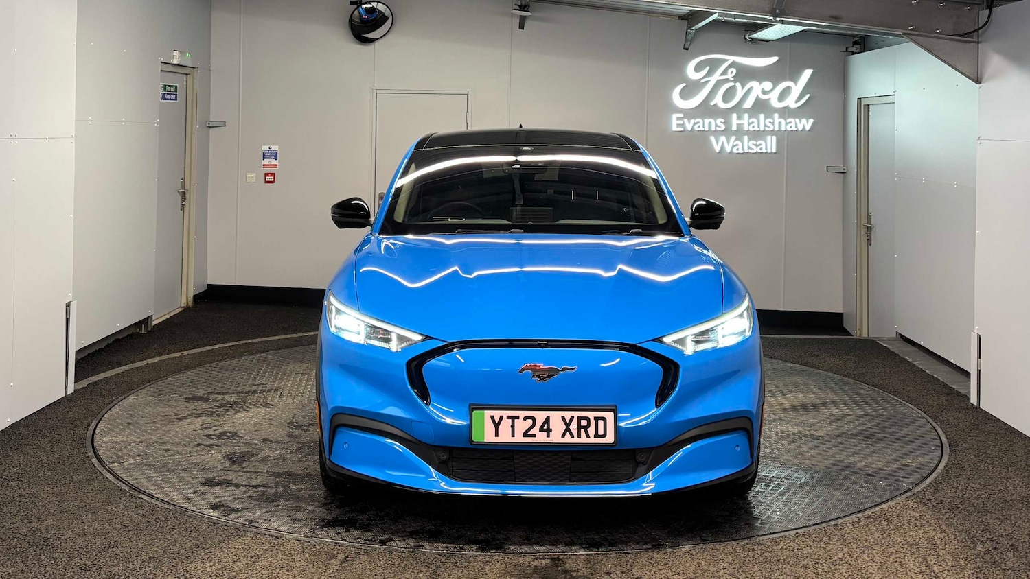 Used Ford Mustang Mach-E 2024 for sale - 77601296: Photo 2