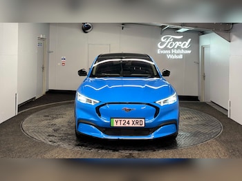 Used Ford Mustang Mach-E 2024 for sale - 77601296: Photo