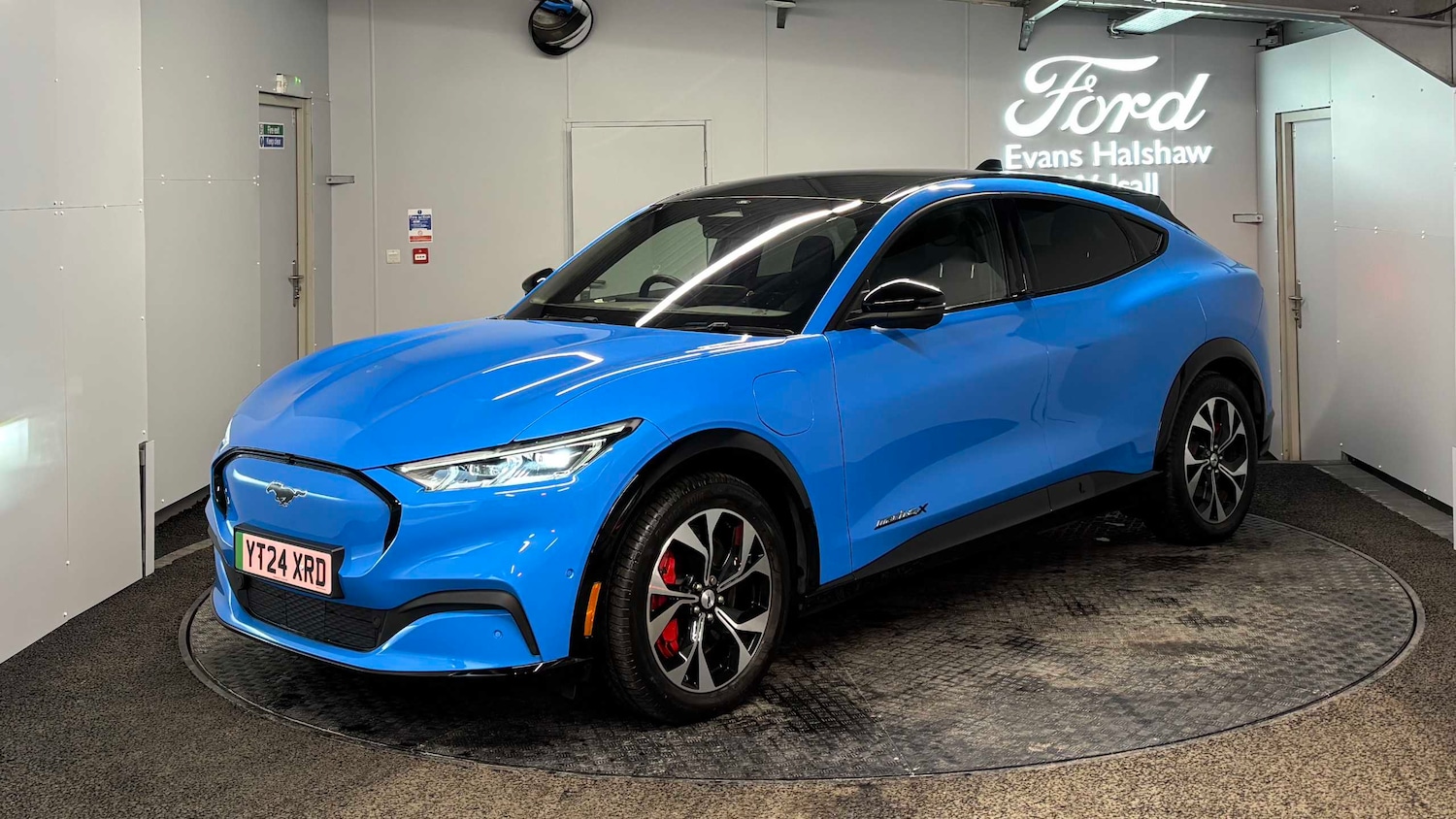 Used Ford Mustang Mach-E 2024 for sale - 77601296: Photo 3