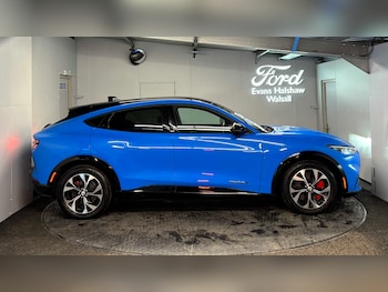 Used Ford Mustang Mach-E 2024 for sale - 77601296: Photo