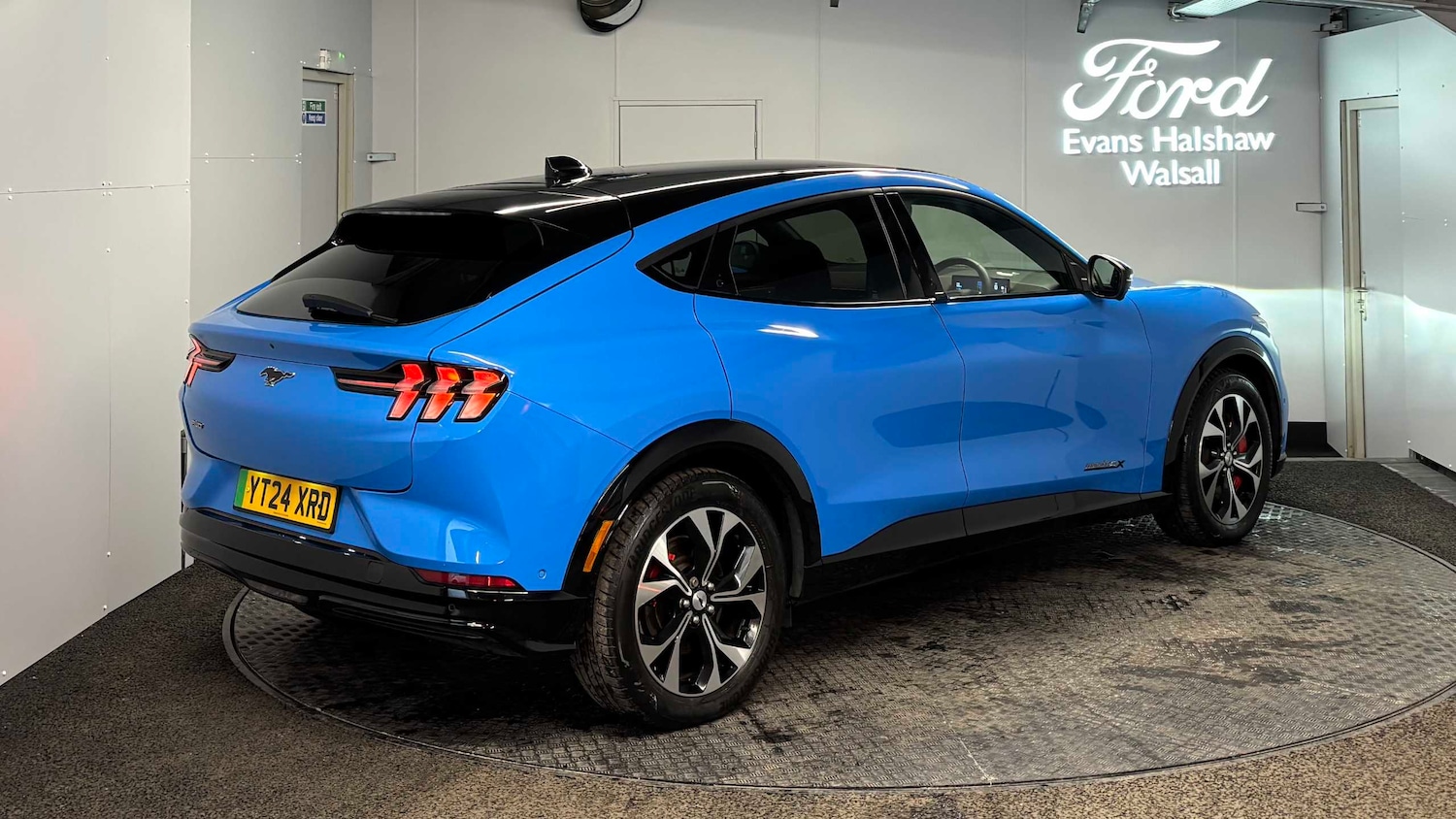 Used Ford Mustang Mach-E 2024 for sale - 77601296: Photo 5