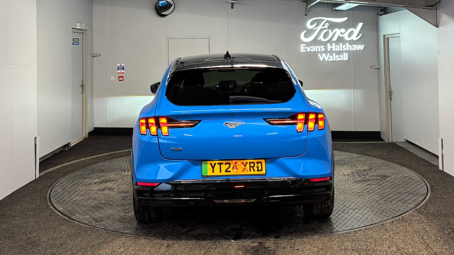 Used Ford Mustang Mach-E 2024 for sale - 77601296: Photo 6