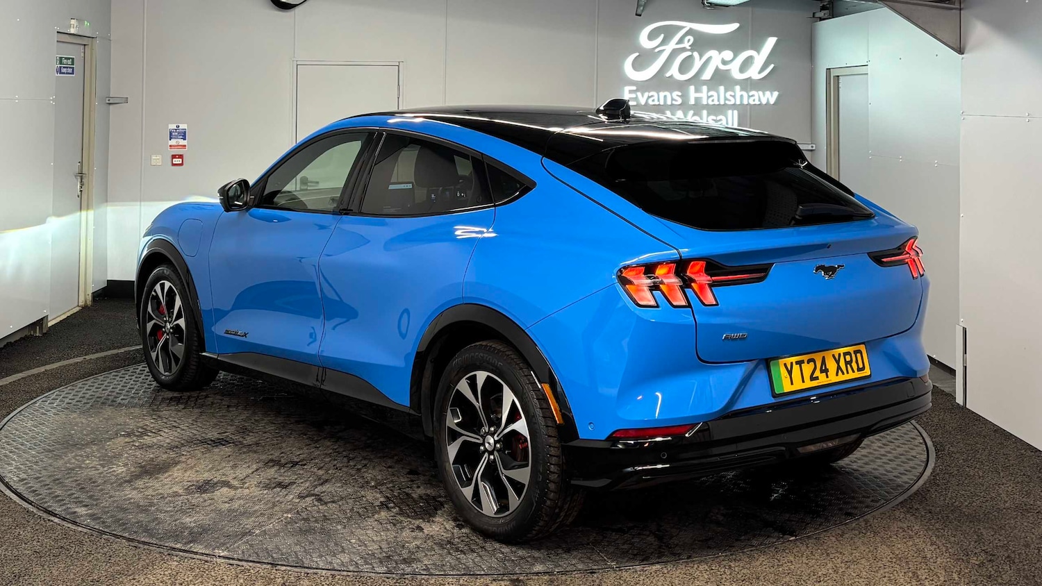 Used Ford Mustang Mach-E 2024 for sale - 77601296: Photo 7