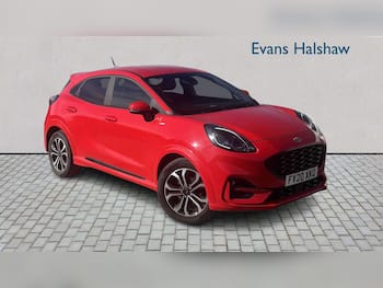 Used Ford Puma 2020 for sale - 79702864: Photo