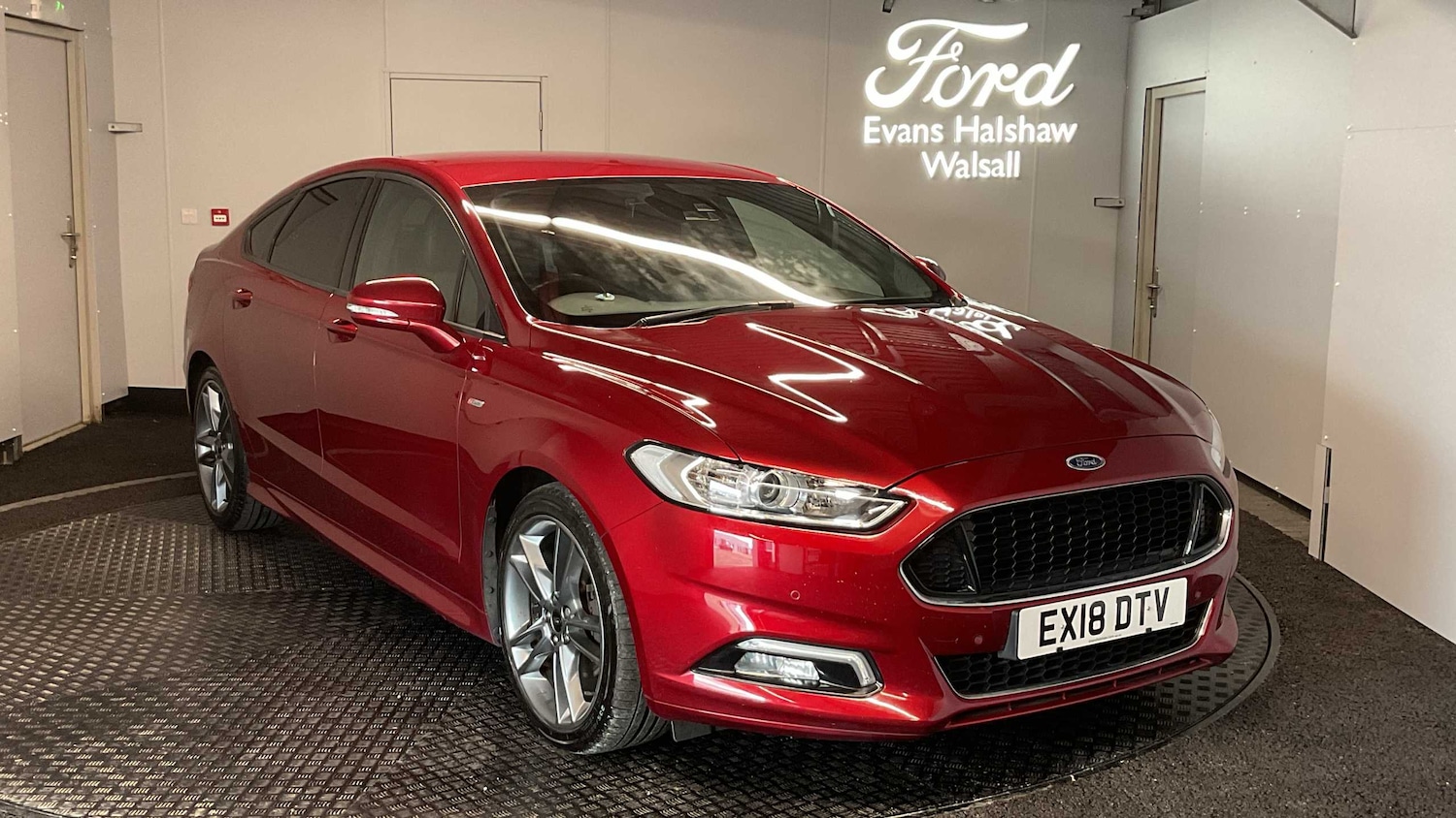 Used Ford Mondeo 2018 for sale - 77334007: Photo 1
