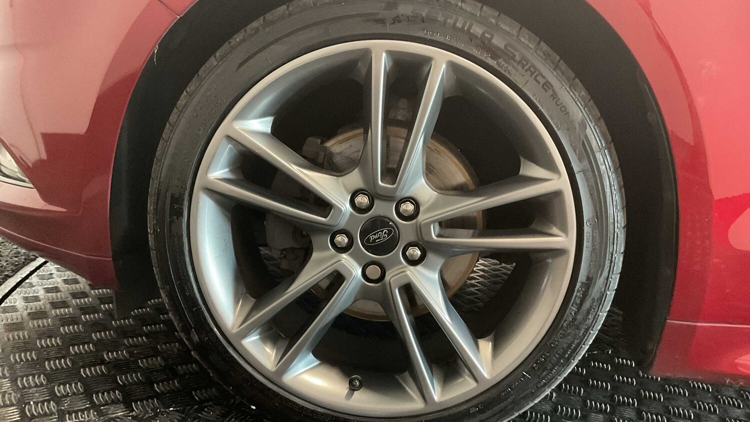 Used Ford Mondeo 2018 for sale - 77334007: Photo 11