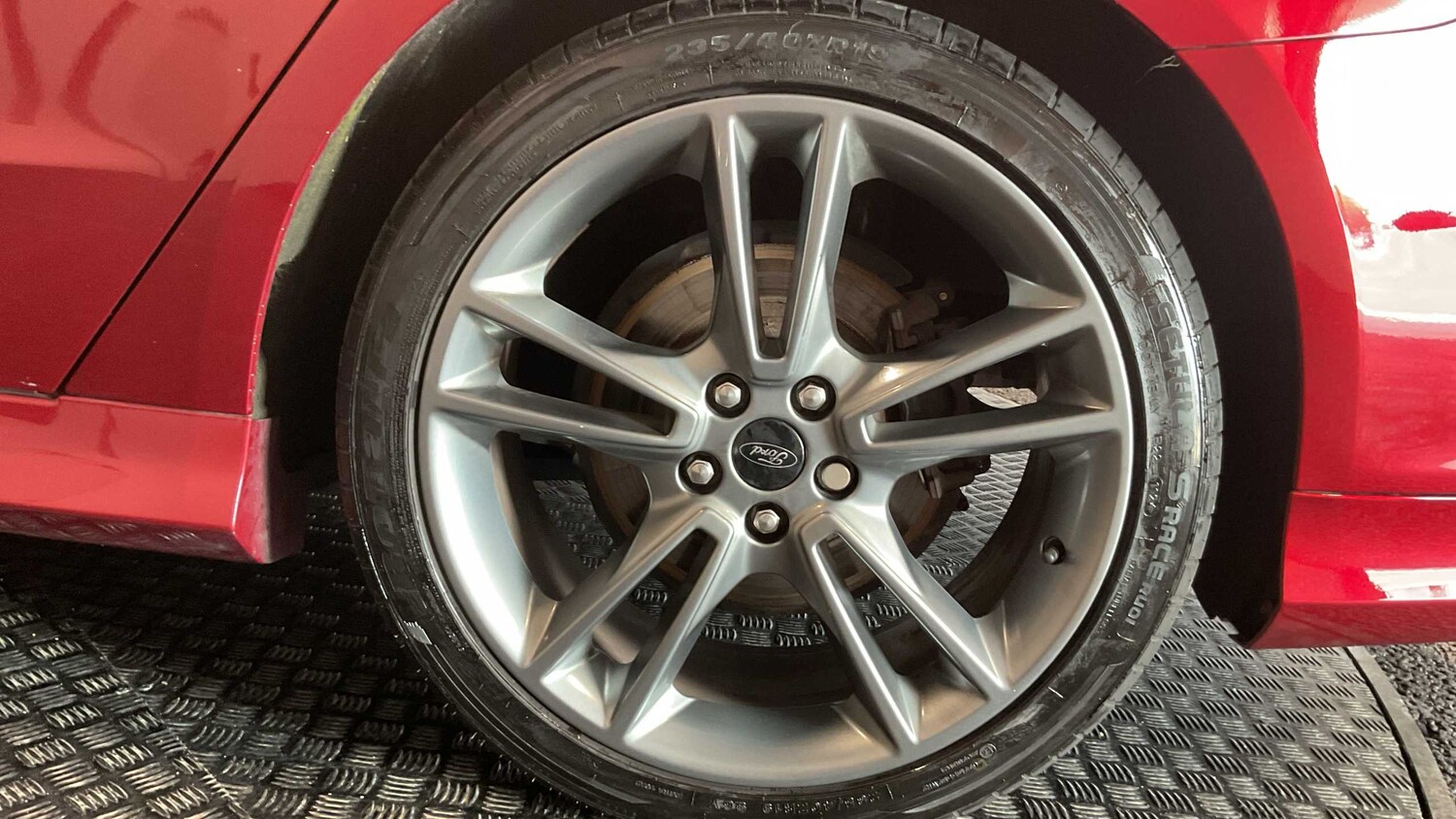 Used Ford Mondeo 2018 for sale - 77334007: Photo 12