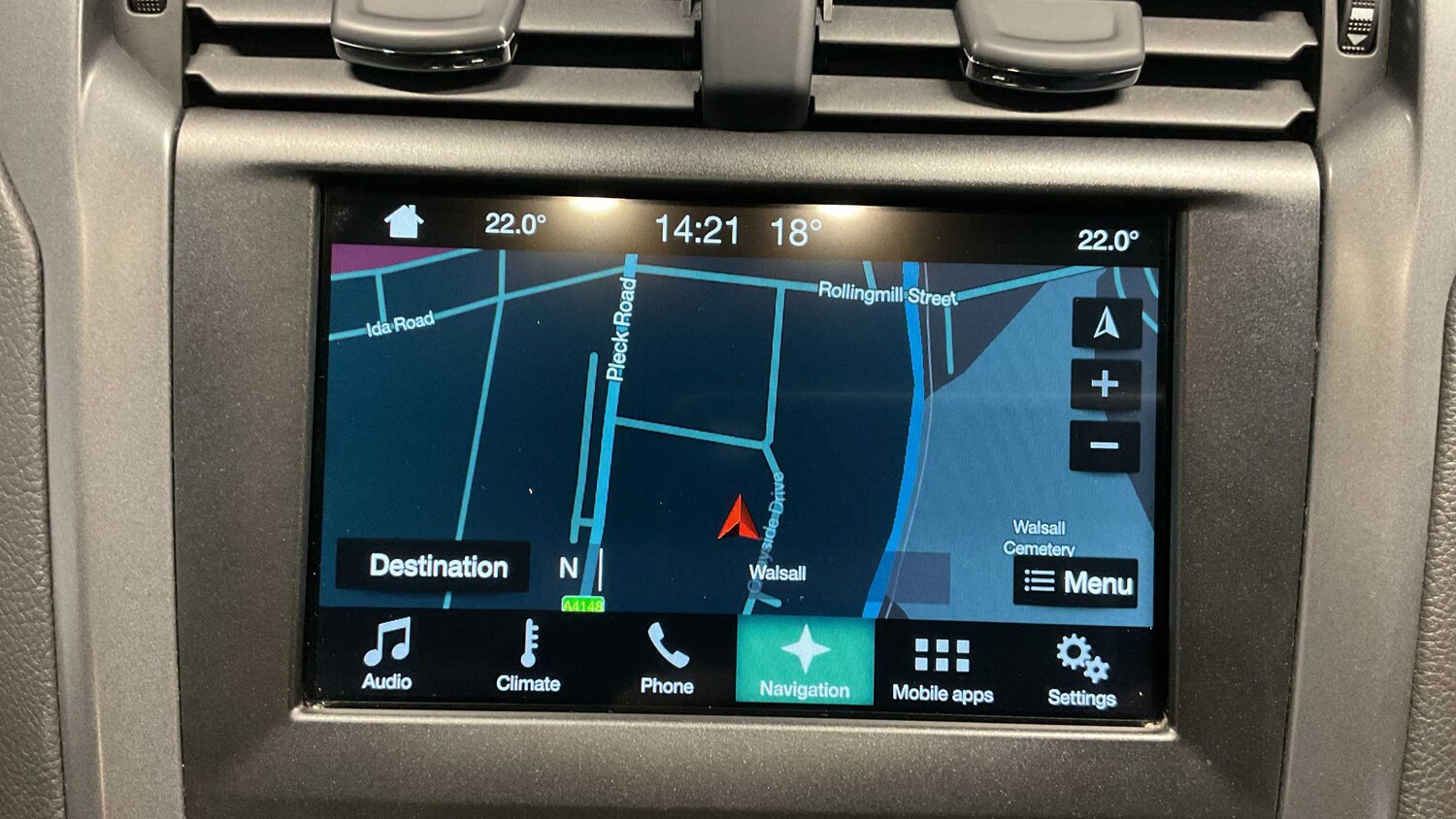 Used Ford Mondeo 2018 for sale - 77334007: Photo 19