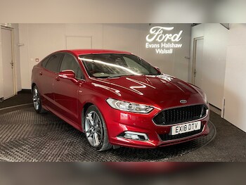 Used Ford Mondeo 2018 for sale - 77334007: Photo