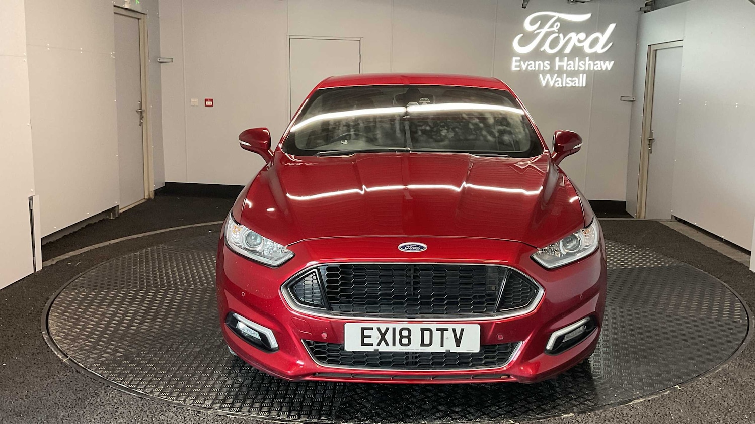 Used Ford Mondeo 2018 for sale - 77334007: Photo 2