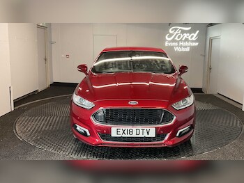 Used Ford Mondeo 2018 for sale - 77334007: Photo