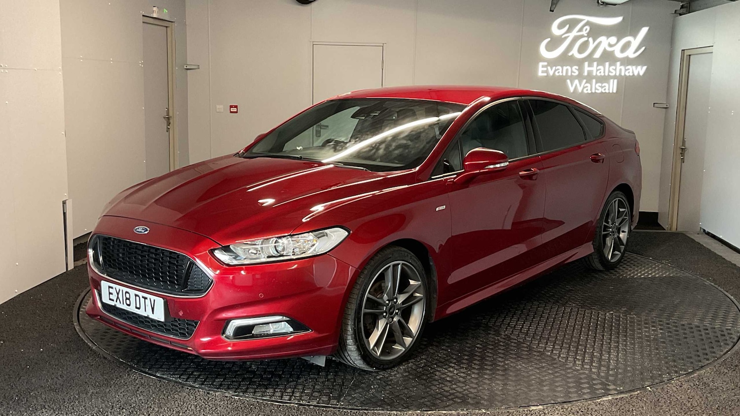 Used Ford Mondeo 2018 for sale - 77334007: Photo 3