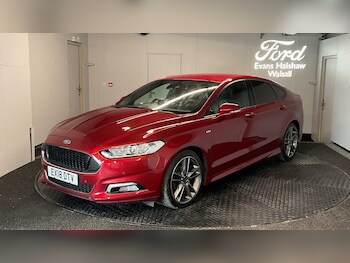 Used Ford Mondeo 2018 for sale - 77334007: Photo