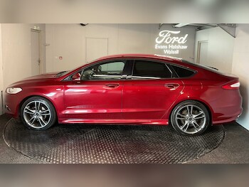 Used Ford Mondeo 2018 for sale - 77334007: Photo