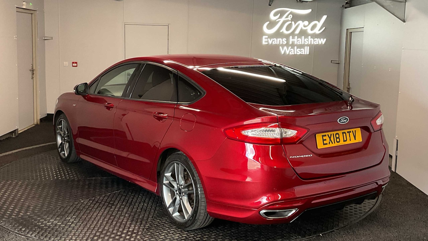 Used Ford Mondeo 2018 for sale - 77334007: Photo 5