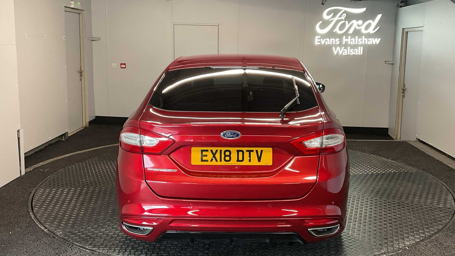 Used Ford Mondeo 2018 for sale - 77334007: Photo 6