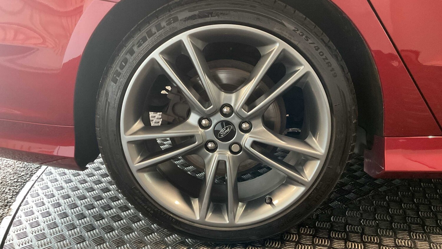 Used Ford Mondeo 2018 for sale - 77334007: Photo 9