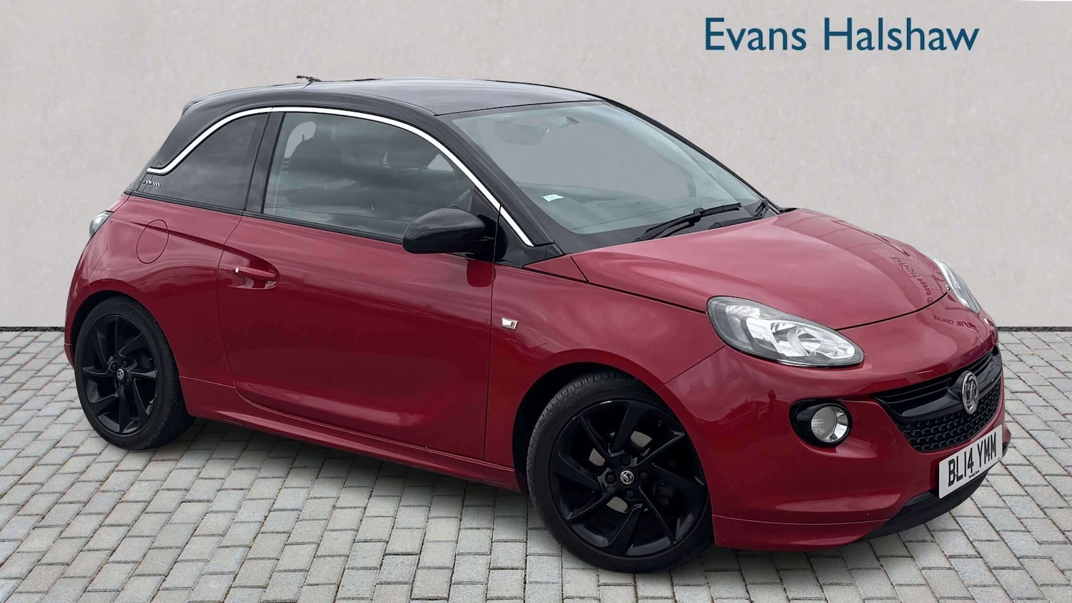 Used Vauxhall ADAM 2014 for sale - 77648943: Photo 1