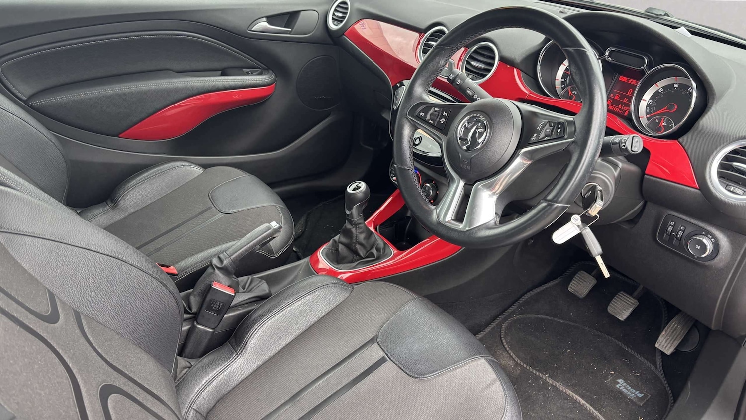 Used Vauxhall ADAM 2014 for sale - 77648943: Photo 6