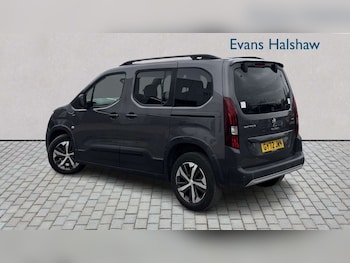 Used Peugeot Rifter 2022 for sale - 77983313: Photo