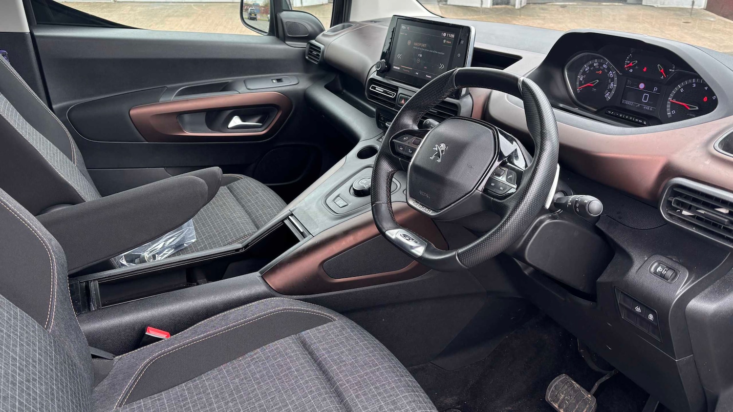 Used Peugeot Rifter 2022 for sale - 77983313: Photo 6