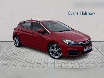 Used Vauxhall Astra 2018 for sale - 77842490: Photo