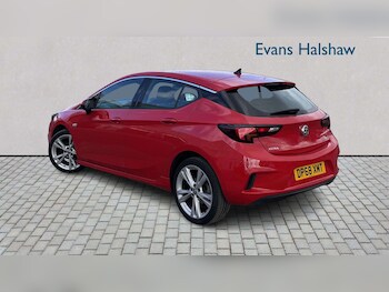 Used Vauxhall Astra 2018 for sale - 77842490: Photo
