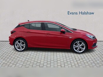 Used Vauxhall Astra 2018 for sale - 77842490: Photo
