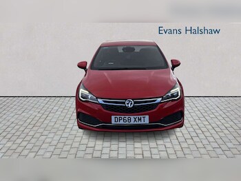 Used Vauxhall Astra 2018 for sale - 77842490: Photo