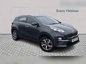 Used Kia Sportage 2021 for sale - 77347931: Photo