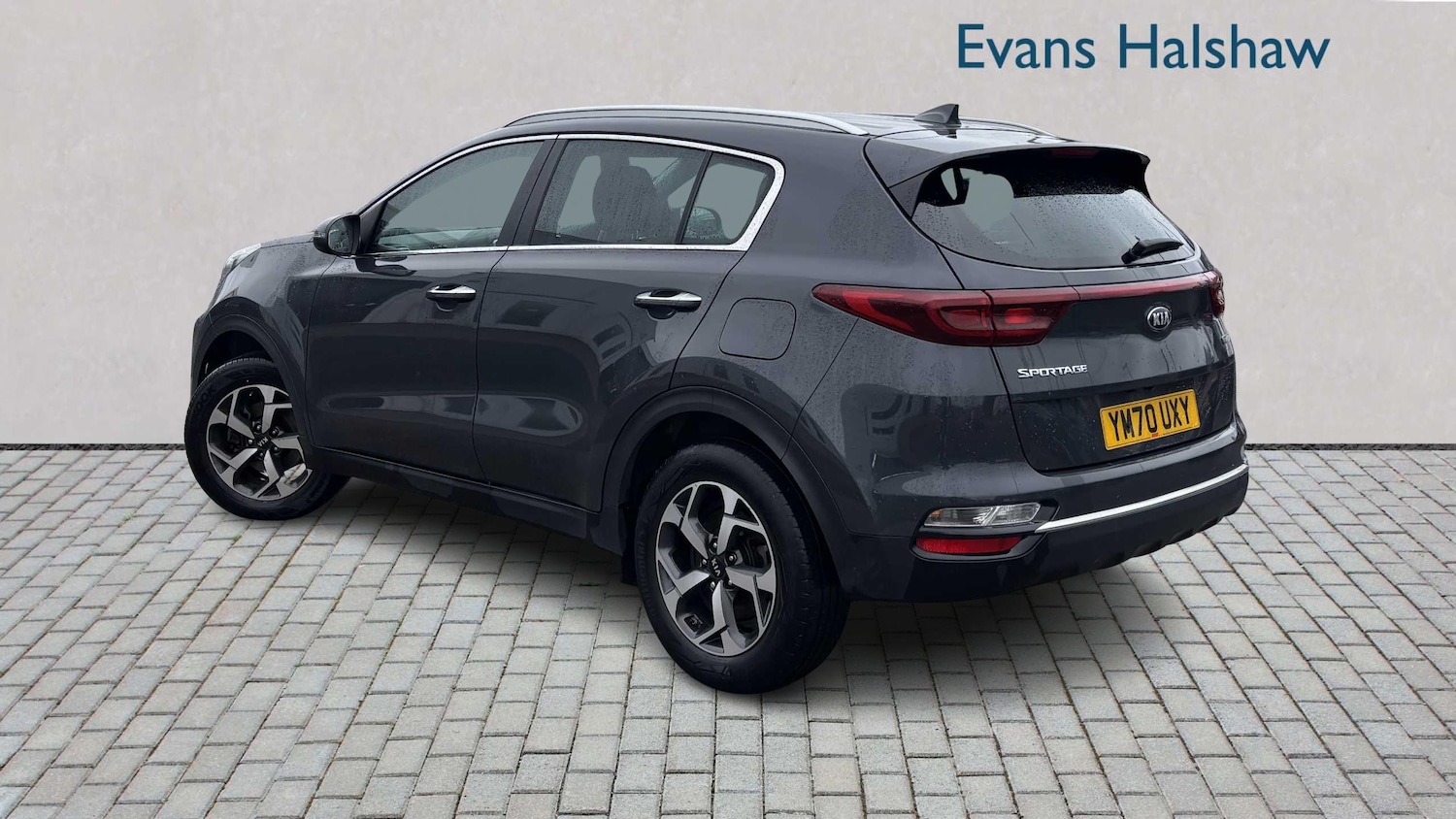 Used Kia Sportage 2021 for sale - 77347931: Photo 2