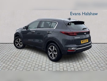 Used Kia Sportage 2021 for sale - 77347931: Photo