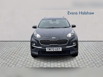 Used Kia Sportage 2021 for sale - 77347931: Photo