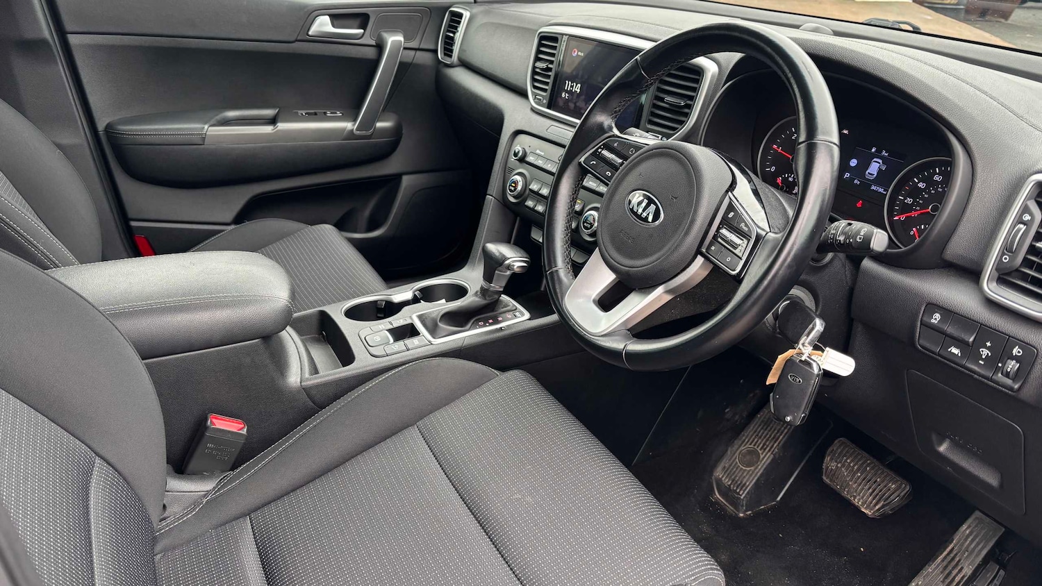 Used Kia Sportage 2021 for sale - 77347931: Photo 6