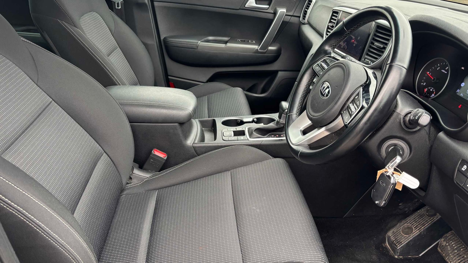 Used Kia Sportage 2021 for sale - 77347931: Photo 7