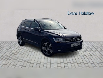 Used Volkswagen Tiguan 2020 for sale - 79455768: Photo