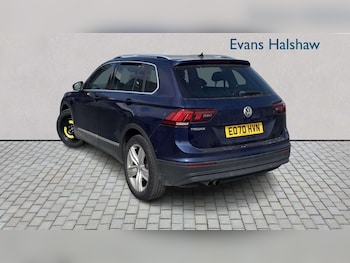 Used Volkswagen Tiguan 2020 for sale - 79455768: Photo