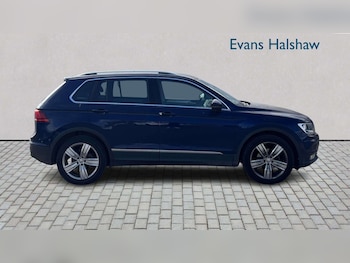 Used Volkswagen Tiguan 2020 for sale - 79455768: Photo