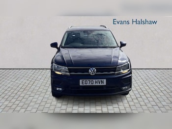 Used Volkswagen Tiguan 2020 for sale - 79455768: Photo