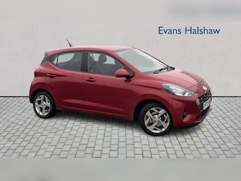 Hyundai i10 feature image