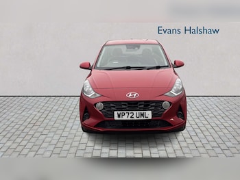 Used Hyundai i10 2022 for sale - 77257434: Photo