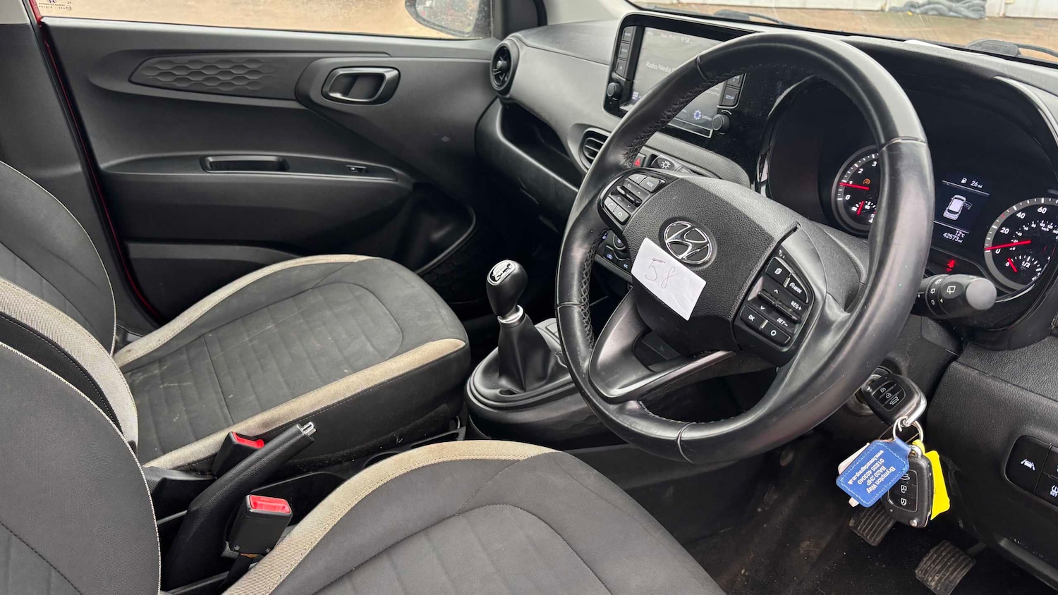 Used Hyundai i10 for sale - 77257434: Photo 6