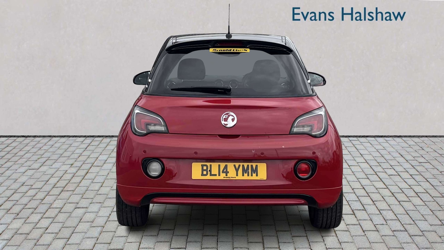 Used Vauxhall ADAM 2014 for sale - 77811008: Photo 5