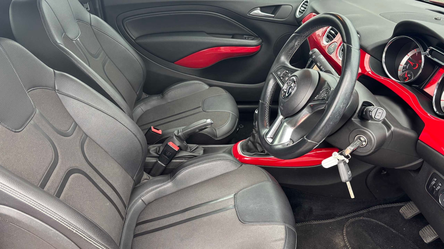 Used Vauxhall ADAM 2014 for sale - 77811008: Photo 7