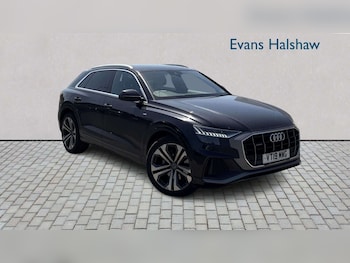 Used Audi Q8 2019 for sale - 79002292: Photo