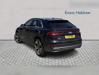 Used Audi Q8 2019 for sale - 79002292: Photo